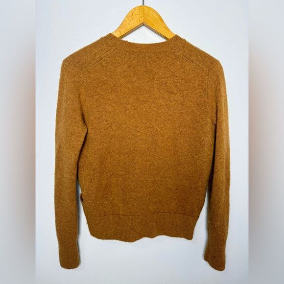 Madewell Wool and Alpaca Blend Sweater | XS - Picture 4 of 4